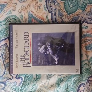 DVD: THE BODYGUARD